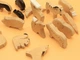 Дельфін. Дерев'яна іграшка, тваринка. З дерева, масив, бук. 201113 - зображення 9