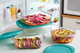 Форма для запікання Pyrex Cook&Store прозора 26 см (3426470020077) - зображення 4