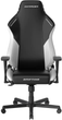 Крісло для геймерів DXRacer Drifting Black/White (GC/LDC23LTA/NW) - зображення 1