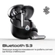 Навушники Hifuture SonicAir Black (sonicair.black) - зображення 1