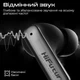 Навушники Hifuture SonicAir Black (sonicair.black) - зображення 2