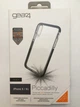 Чехол противоударный ZAGG Gear4 Piccadilly D3O для Iphone X/XS/10 (5.8") Black + Прозрачный - изображение 2