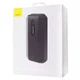 Пускозарядний Пристрій Baseus Super Energy Air Car Jump Starter 10000mAh Чорний - изображение 5