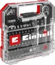 Набор бит и головок с трещоткой Einhell L-Case 37 шт (109022) - изображение 14