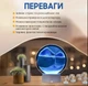Настольная LED песочная лампа ночник RGB Песочные часы 3D Sandscape. Светильник картина подвижный песок от USB и Батареек - изображение 3