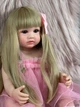 Кукла Реборн 55 см Доминика силиконовая NPK DOLL - изображение 5