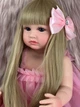 Кукла Реборн 55 см Доминика силиконовая NPK DOLL - изображение 7