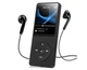 MP3 Плеер Rock Star 01B 1.8" Bluetooth 5.4 HI FI 64gb с внешним динамиком Type C чёрный - изображение 9