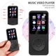MP3 Плеер Rock Star 01B 1.8" Bluetooth 5.4 HI FI 64gb с внешним динамиком Type C чёрный - изображение 11