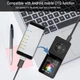 MP3 Плеер Rock Star 01B 1.8" Bluetooth 5.4 HI FI 64gb с внешним динамиком Type C чёрный - изображение 14