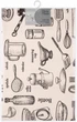 Салфетка сервировочная ARDESTO Kitchen 30х45 см (ART06KN) - изображение 1