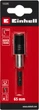 Битодержатель Einhell магнитный быстросъемный 1/4" S2 51 мм (133205) - изображение 2