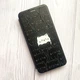 Чохол-книжка чорний з малюнком на Xiaomi Redmi 9C/10A Котики (принт 392) - зображення 2