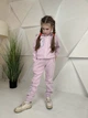 Костюм для дівчинки Носи своє 110 Рожевий (p-13162-146453) - зображення 7