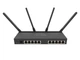 Маршрутизатор роутер WiFi Mikrotik RB4011iGS+5HacQ2HnD-IN+L5-10xGigabit port Quad-core 1.4Ghz Black (RB4011iGS+5HacQ2HnD-IN) - изображение 1