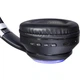 Бездротові ігрові навушники з мікрофоном Defender FreeMotion B400 Bluetooth 3.5mm jack LED Black (63400) - зображення 8
