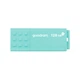 Флеш память флешка GoodRAM UME3 128GB USB Flash USB 3.0 CARE Antibacterial Turquoise (UME3-1280CRR11#) - изображение 1