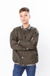 Вітровка для хлопчика (юніор) NoBrand 152 Зелений (p-12318-136943) - зображення 1