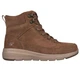 Жіночі черевики Skechers 39.5 Коричневий 144177 BRN - зображення 1