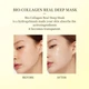 Дневная гидрогелевая маска Bio Collagen Real Deep Mask с коллагеном 34мл - изображение 3
