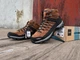 Мужские термо ботинки CMP Rigel Mid Trekking Shoes WP Cotto 3Q12947-P777 47 30.5 см (11310317) - изображение 8