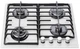 Варочная поверхность газовая BORGIO 6192-17 (White Glass) FFD - изображение 4