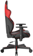 Fotel gamingowy DXRacer Gladiator Black/Red (OH-GD001-NR) - obraz 4