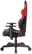 Fotel gamingowy DXRacer Gladiator Black/Red (OH-GD001-NR) - obraz 10