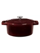 Каструля чавунна 20 см 2,75 л Berlinger Haus Metallic Line Burgundy Edition (BH-6516) - зображення 1