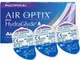 Контактные линзы Alcon AirOptix plus HydraGlyde for Multifocal на 1 месяц MED -6 3 шт. - изображение 2