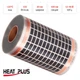 Инфракрасная пленка Heat Plus DC-12V-30 - изображение 1