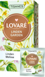 Набір трав'яного чаю Lovare Provence Dreams 1.5 г + Rooibos Honey 1.8 г + Linden Garden 1.5 г + Spices Harmony 1.7 г по 24 пакетики (2000989193821) - зображення 9