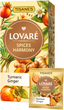 Набір трав'яного чаю Lovare Provence Dreams 1.5 г + Rooibos Honey 1.8 г + Linden Garden 1.5 г + Spices Harmony 1.7 г по 24 пакетики (2000989193821) - зображення 12