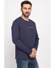 Футболка з довгим рукавом (лонгслів) чоловіча Kenvelo 10106091.N05 XXL синя (5942723003829) - зображення 5
