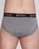 Трусы-плавки мужские Lee Cooper 421570DG XXL темно-серые (4215700351063) - изображение 3