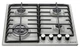 Варочная поверхность газовая BORGIO 6942-17 (Inox) FFD - изображение 2