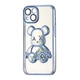 Чехол Shining Bear Case iPhone 14 Blue - изображение 1