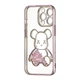 Чехол Shining Bear Case iPhone 13 Pro Pink - изображение 3