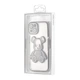 Чехол Shining Bear Case iPhone 14 Black - изображение 2