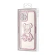 Чехол Shining Bear Case Protected Camera iPhone 12 Pro Max Pink - изображение 2