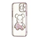 Чехол Shining Bear Case iPhone 13 Pro Max Pink - изображение 3