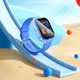 Смарт-годинник дитячий HOCO Y101 4G, GPS, 680 мАч Blue - зображення 5
