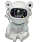 Нічник-проектор зоряного неба, Bluetooth колонка Астронавт XL-730 9594 з пультом White - зображення 1