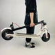 Электросамокат Kugoo M365 PRO MAX (500W, 12.4Ah) +App Белый - изображение 6