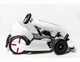 Дріфт-карт Go Cart Kit MiniRobot+Сігвей MiniPRO (1600W, 54V,5700 mAh) Бiлий - зображення 1
