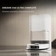 Робот-пылесос моющий Dreame Bot X40 Ultra Complete White - изображение 2