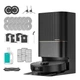 Робот-пилосос Dreame X40 Ultra Complete Black - зображення 1