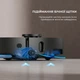 Робот-пилосос миючий Dreame Bot X40 Ultra Complete Black - зображення 4