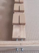 Каркас кровати деревянный с ламелями Baroflex simple-60 150x200 - изображение 7