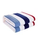 Тепле електропростирадло з підігрівом Electric Blanket 150х70см у кольорову смужку - зображення 1